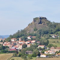La citadelle de Buron - Anne-Marie Juliet