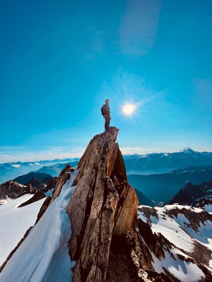 [Concours Photo Sophie 2021] Sur la traversée des Dorées 
