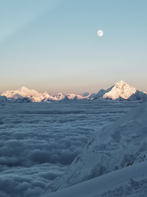 [Concours Photo Sophie 2021] Manaslu camp 2