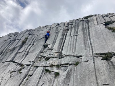 [Concours Photosophie 2021] Hommage aux bénévoles du Club Alpin!