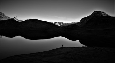 [Concours Photo Sophie 2021] Lac Pyrénéen
