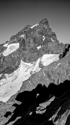 [Concours Photo Sophie 2021] Lucie et les diamants des Ecrins