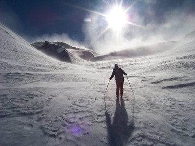  Concours Photo Sophie 2021 Tempête de vent au col de la Roue