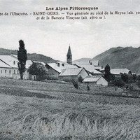 Ancien Saint-Ours (CPA)