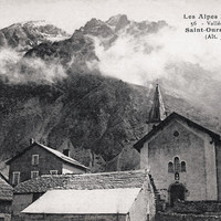 Saint Ours (CPA)