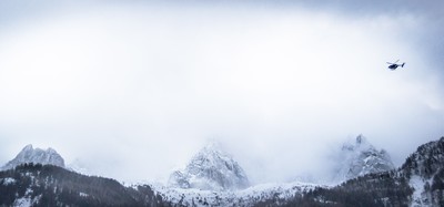 [Concours Photo Sophie 2021] Retour à la DZ pour Choucas74 