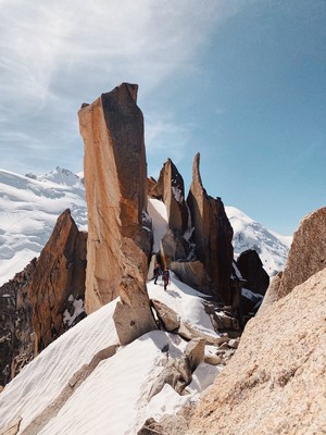 [Concours Photo Sophie 2021] La Belle Cosmique / Couple sous le Gendarme 