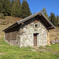 Chalet de la Jasse