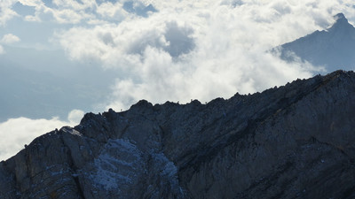 [Concours Photo Sophie 2021]-Arête des Bouquetins
