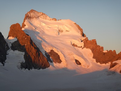 [concours photo Sophie 2021]  barre et dôme des écrins