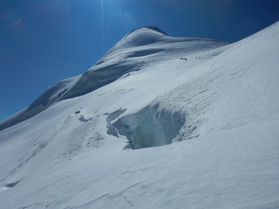 [concours photo Sophie 2021] allalinhorn