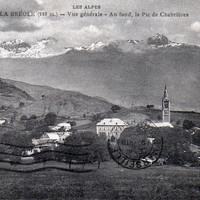 La Bréole (CPA)