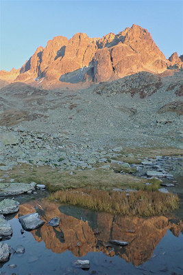 [Concours Photo Sophie 2021] Levé de soleil au Glandon