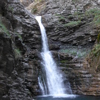 Cascade de la Lance