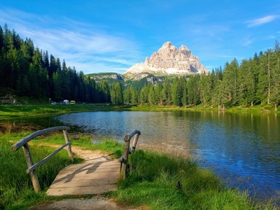 [Concours Photo Sophie 2021] Tre Cime, Dolomiti.