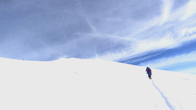 [Concours Photo Sophie 2021] Heureuse surexposition (montée à Sur Cou)