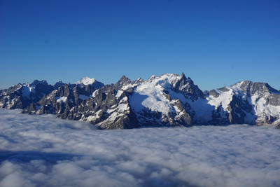 [Concours Photosophie 2021] Des Ecrins hors des nuages