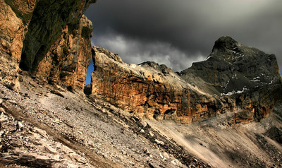 [Concours Photo Sophie 2021] breche de roland