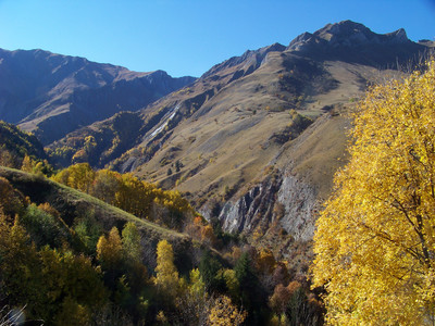 Vallée des Encombres Vallée des Encombres