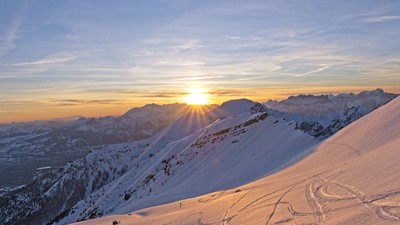 [Concours Photo Sophie 2021] Descente du Vieux Chaillol