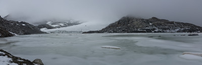 [Concours Photo Sophie 2021] Lac glaciaire du Grand Méan