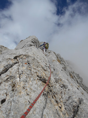 [Concours Photo Sophie 2021] Arête Sud du Cornafion