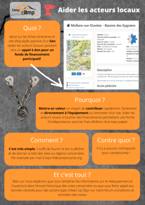 Lien "acteur locaux" Lien "acteur locaux"