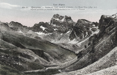 Haute vallée du Guil et Monviso (CPA) Haute vallée du Guil et Monviso (CPA)