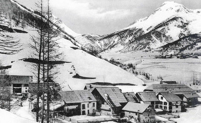 Le Coin d'Arvieux Le Coin d'Arvieux