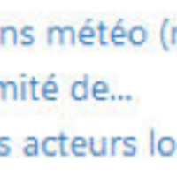 Lien "aider les acteurs locaux"