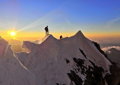 [Concours Photo Sophie 2021] lever du soleil a la Signal