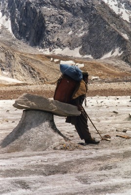 [Concours Photo Sophie 2021] Sur le Glacier Vigne.
