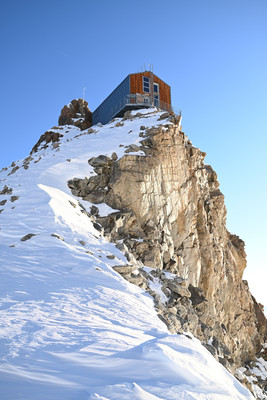  [Concours Photo Sophie 2021] L'aigle - La Grave