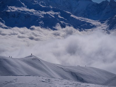 [Concours Photo Sophie 2021] Brume beaufortine 