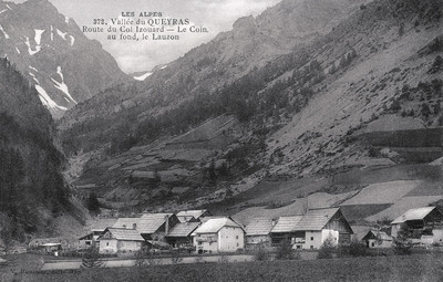 Le Coin d'Arvieux (CPA) Le Coin d'Arvieux (CPA)