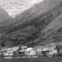 Le Coin d'Arvieux (CPA)