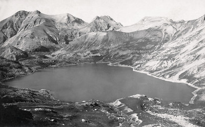 Lac d'Allos