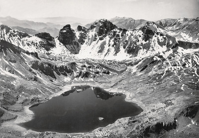 Lac d'Allos (CPA)