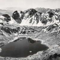 Lac d'Allos (CPA)