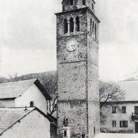 Tour de Faucon (CPA)