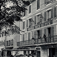 Autobus de la vallée (CPA)