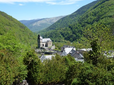 Tramezaïgues (Vallée d’Aure) / © E. Jacquin  – Parc national des Pyrénées