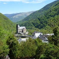 Tramezaïgues (Vallée d’Aure) / © E. Jacquin  – Parc national des Pyrénées