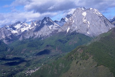 Cirque de Lescun / © L. Nédélec  – Parc national des Pyrénées