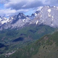 Cirque de Lescun / © L. Nédélec  – Parc national des Pyrénées
