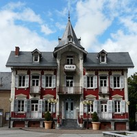 Mairie de Pierrefitte-Nestalas © CC BY-SA 3.0