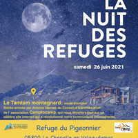 La Nuit des Refuges 2021