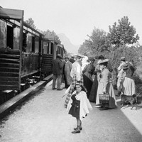 Gap, le train des Alpes et le Pic de Bure