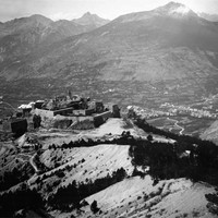Fort de Randouillet, le Prorel en 1905