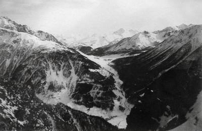 Col de Montgenèvre W